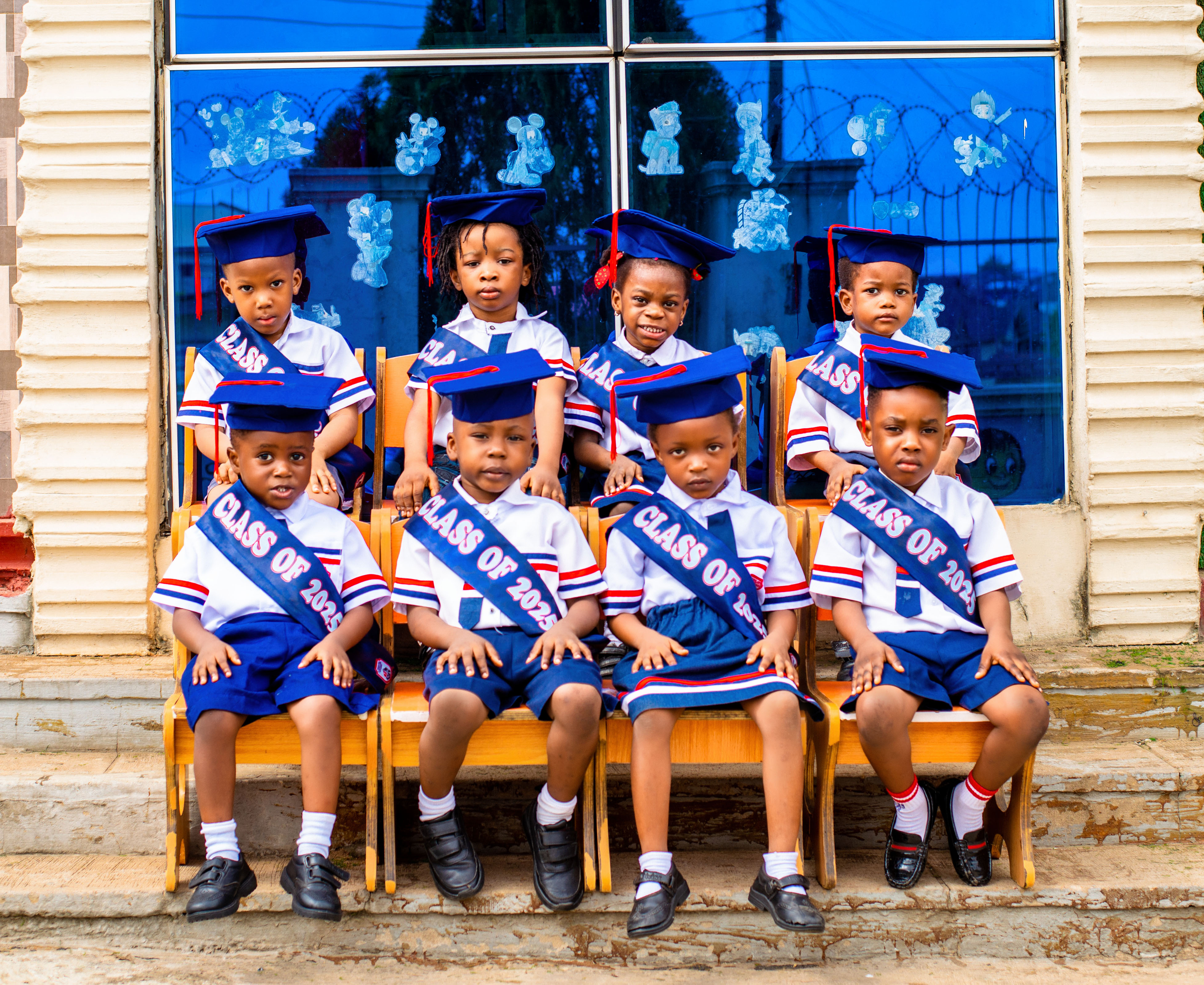 Class of 2025 — ready for the world