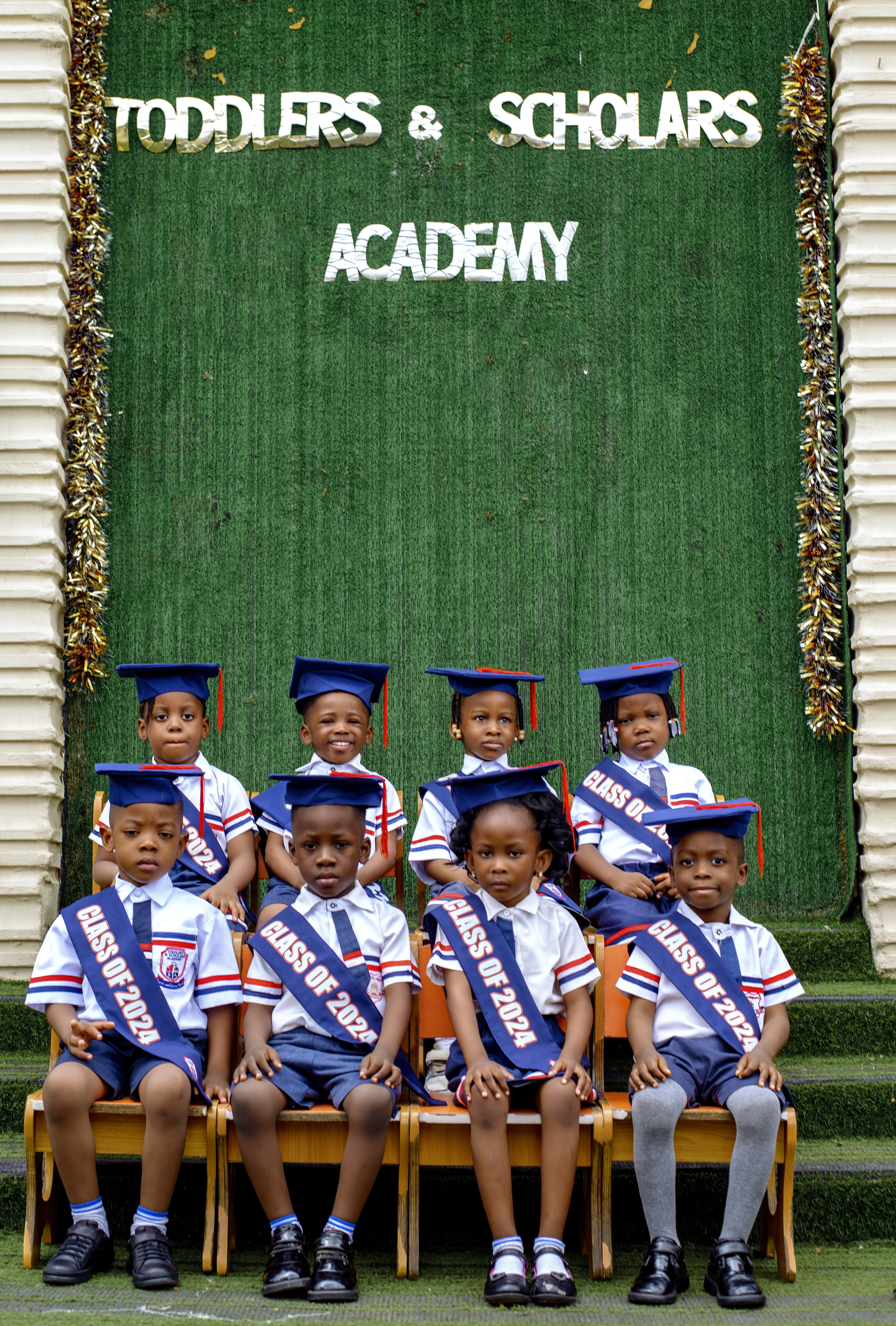Graduation Day 2024