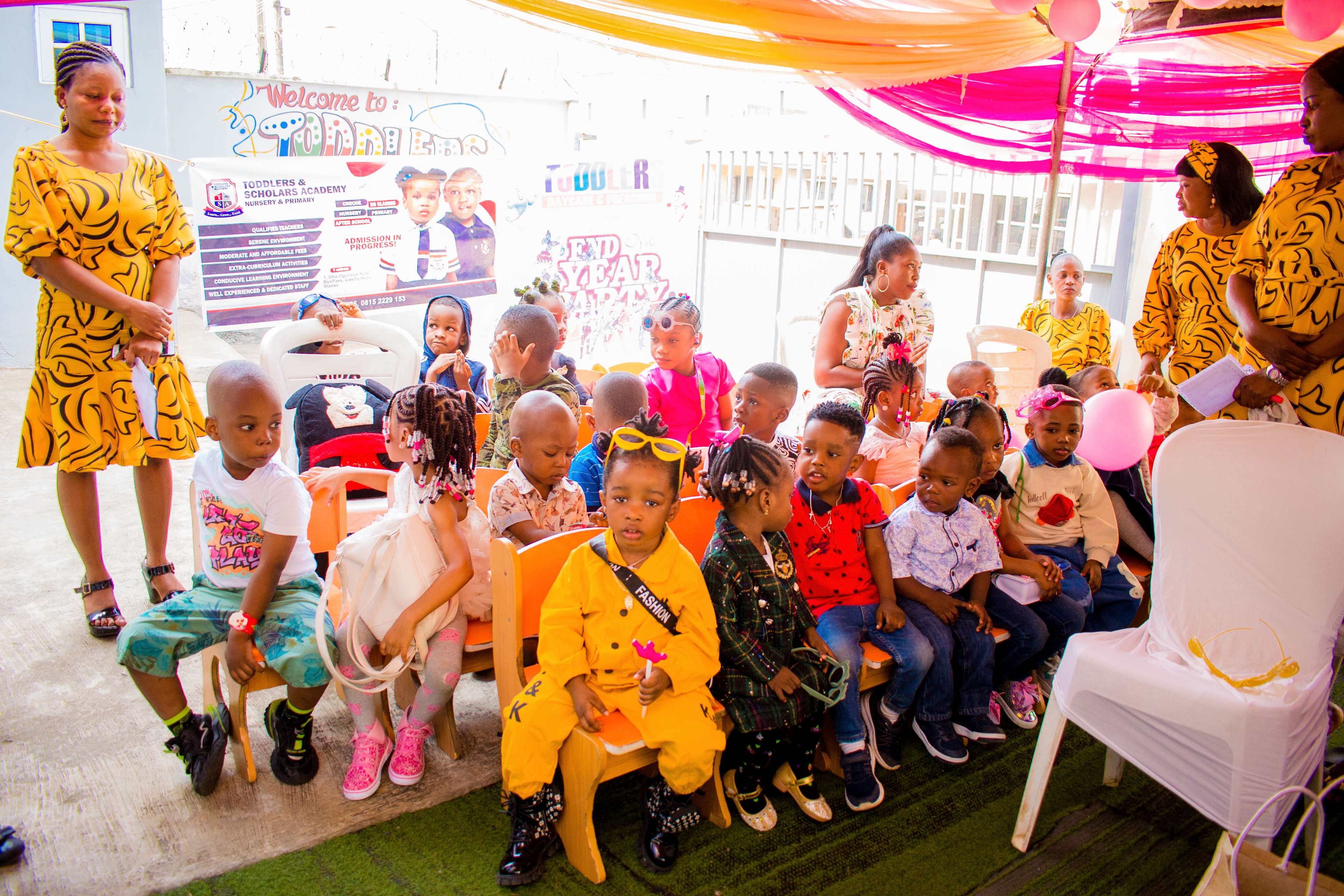 End of Year Celebration