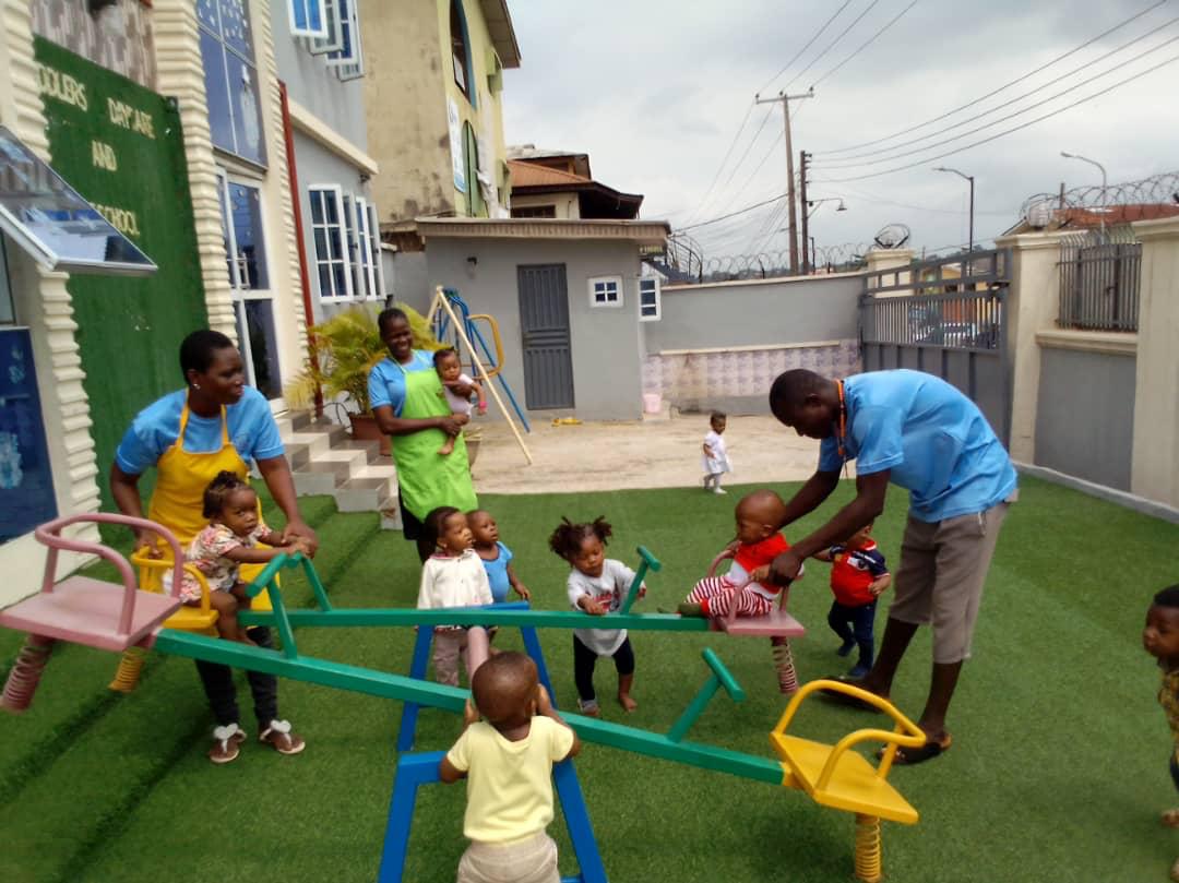 Play and discovery