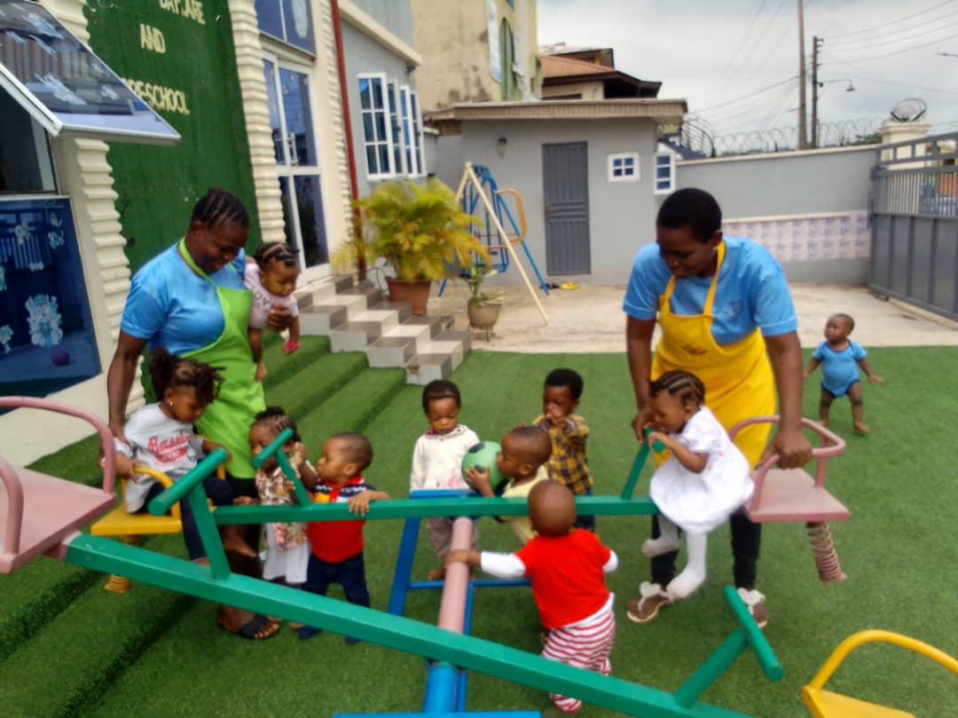 Outdoor play