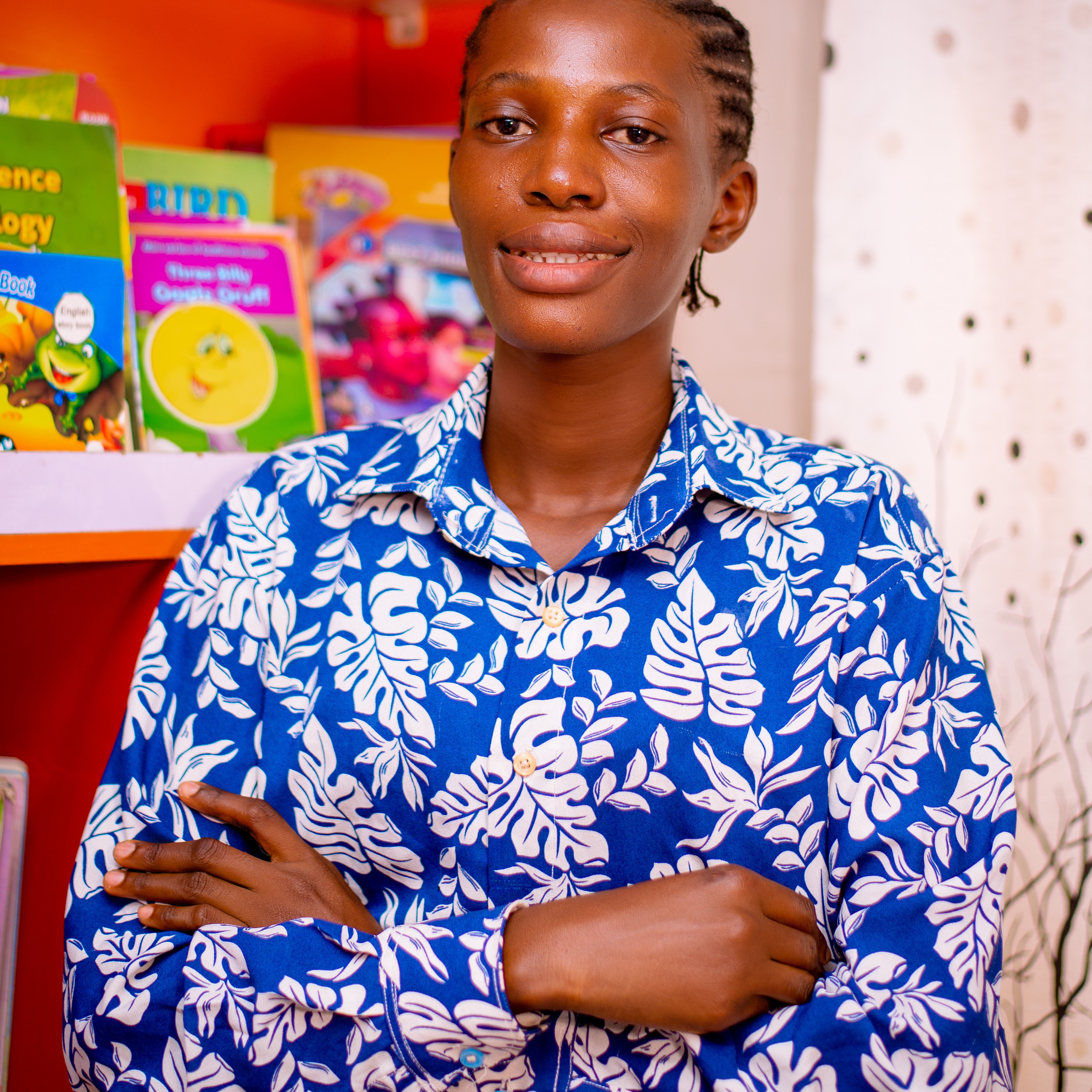 Favour Olasunkanmi