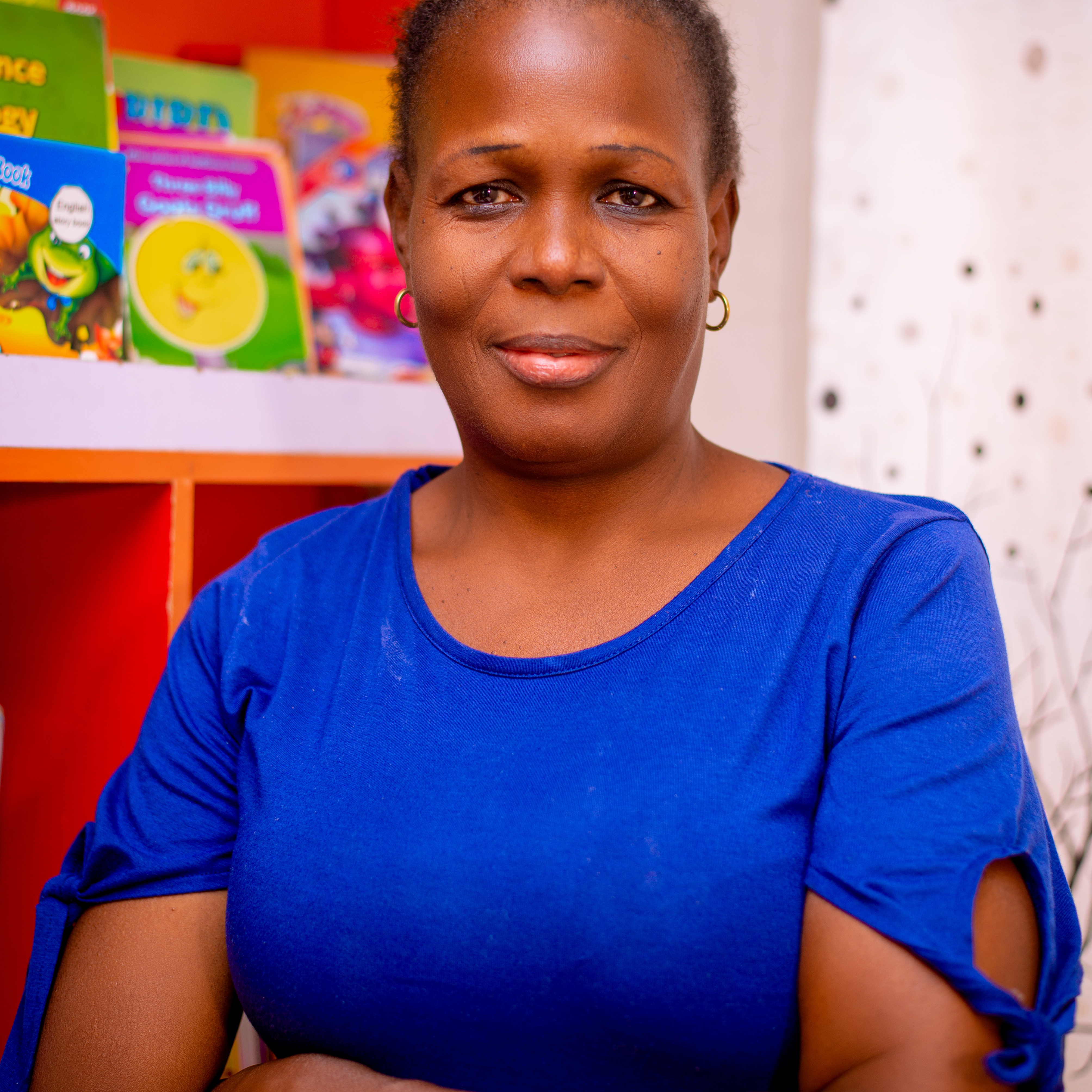 Esther Kehinde